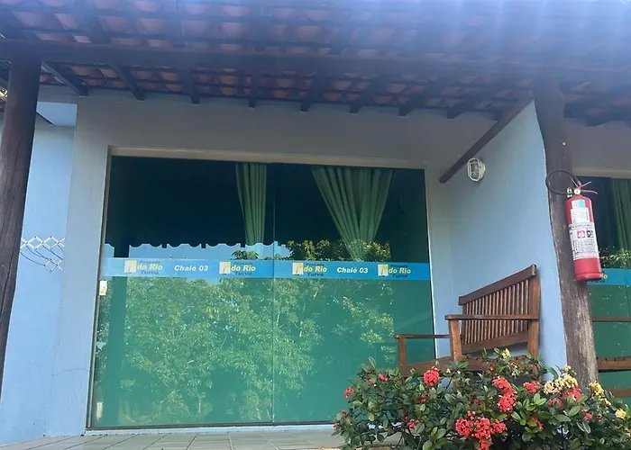 Pousada Do Rio Turvo