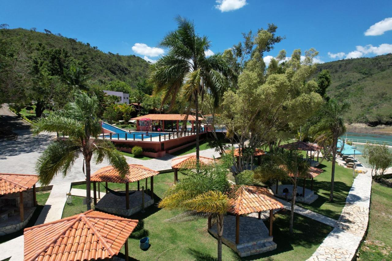 賓館 Do Rio Turvo *