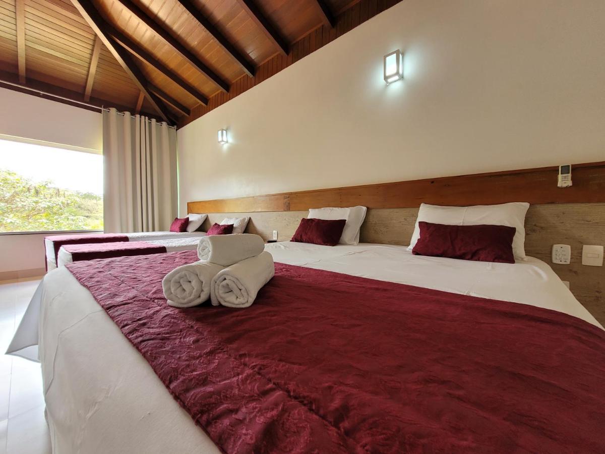Do Rio Turvo Inn *